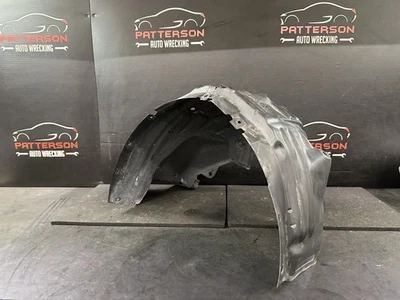 17-20 FIAT 124 SPIDER FRONT PASSENGER RH INNER FENDER SPLASH SHIELD 68315334AA - Image 1 of 4