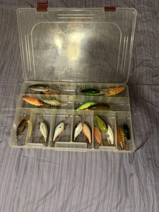 Deep diver crank Bait box - Picture 1 of 5
