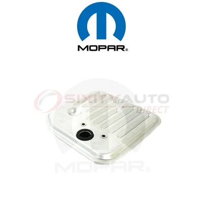 Mopar Auto Transmission Filter for 1998-2009 Dodge Ram 2500 4.7L 5.7L 5.9L ua - Image 1 of 4