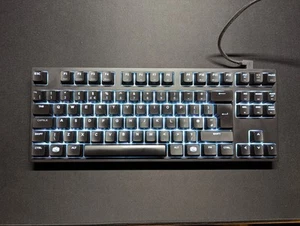 Cooler Master MasterKeys Pro S Mechanical Gaming Keyboard RGB Brown Switches - Picture 1 of 4