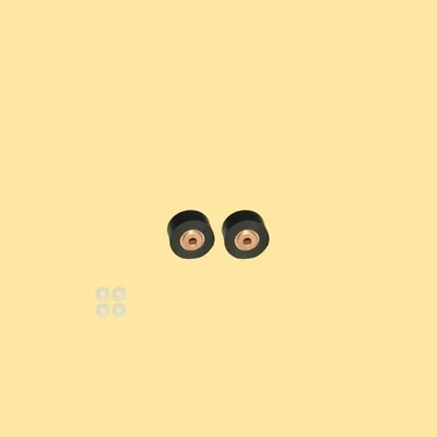 Rollo(s) de presión para Revox B 710 MKII gran large size Cassette Deck - Imagen 1 de 3