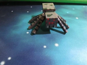 Minecraft Serie Actionfigur Spider Overworld Kunststoff - Bild 1 von 5