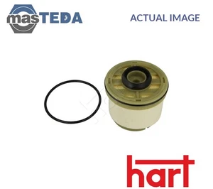 372 006 ENGINE FUEL FILTER HART FOR LEXUS IS II 200D ALE20_,220D ALE20 - Picture 1 of 5