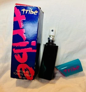 TRIBE by COTY perfume Spray for Woman 50 ML with box EXTREMELY RARE - Picture 1 of 8