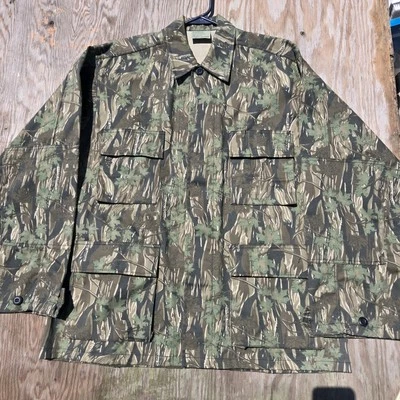 ¡Nuevo! Chaqueta de camuflaje militar Rothco Ultra Force BDU para hombre MEDIANA táctica  Foto 1 de 4
