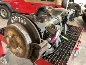 Jeep JK Wrangler Rubicon Dana 44 Rear Axle w Tru-Lok Locker 4.10 2007-17 014970 - Picture 1 of 20