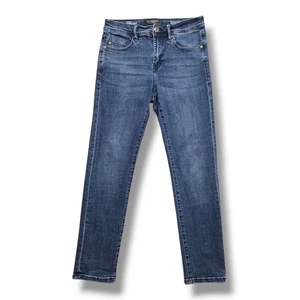 Liverpool Modern Straight Jeans Mens 30 x 30 - Picture 1 of 11