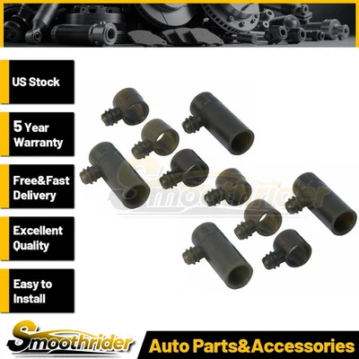 Kit de engrasador de árbol de levas de motor URO 2 piezas para Mercedes-Benz 380SE 1984-1985 Foto 1 de 3