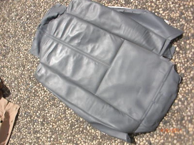 1995-2001 BMW E38 735iL 735i 728i 750iL 740iL 750 SEAT cover leather HEATED REAR - Image 1 of 3