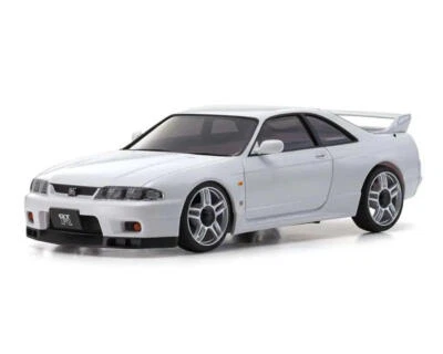 Kyosho Mini-Z MA-020 Nissan Skyline GT RR33 V-Spec Body (Unpainted) [KYOMZN182] - Image 1 of 4