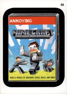 WACKY THREE CARDS #46 - Picture 1 of 6