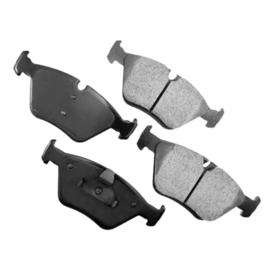 Pastilla de freno delantera de cerámica D946 para BMW X3, 330Ci, 330i, 330xi, M5, M6, Z4, M3 Foto 1 de 3