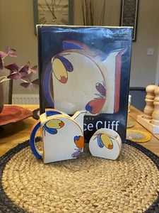 Clarice Cliff Teapot & Sugar bowl - Picture 1 of 20