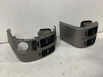 2004-2009 Toyota Prius painel ventilação conjunto de 4 dutos dutos calor A/C ac fabricante de equipamento original - Imagem 1 de 4
