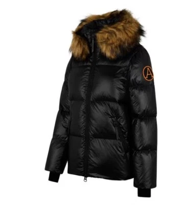 Arctic Army Ladies Puffer Coat RRP£899 Size 12(M) - Image 1 of 4