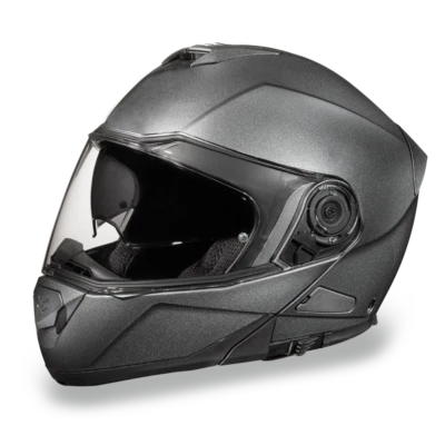 Daytona Helmets DOT Approved Modular Helmets Daytona Glide Motorcycle Helmet - Image 1 of 4