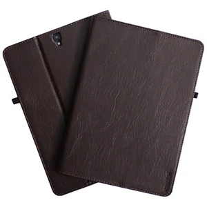 Funda protectora de cuero de lujo para tablet Samsung Galaxy Tab S2 Cover Case estuche - Imagen 1 de 12