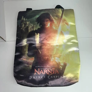 Disney The Chronicles Of Narnia Prince Caspian Tote Bag Disney Rare - Picture 1 of 4