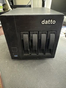 DATTO S3B2000 INTEL XEON D 1521 @ 2.4 GHz, 32 GB RAM - Picture 1 of 13