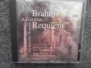 German Requiem, a Op. 45 (Helbich, Bremer Domchor)  CD NEW - Bild 1 von 1