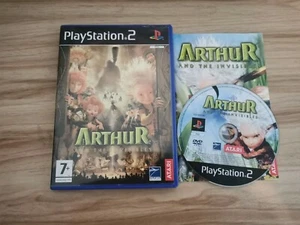 Arthur And The Invisibles Para Sony Playstation 2 PS2 Completo - Imagen 1 de 1