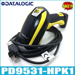 Datalogic PowerScan PD9531-HPK1 USB High Performance Handheld 2D Barcode Scanner - Picture 1 of 9