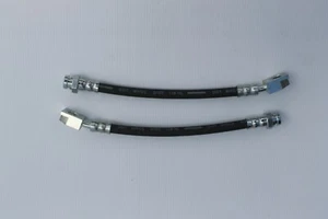 NEW REAR BRAKE HOSE SET (2) FITS VB,VC,VK,VL,VN COMMODORE DISC/DISC - Picture 1 of 1