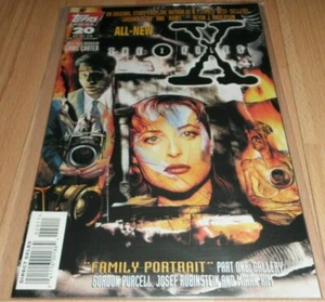 X-Files (1995) #20...Published July 1996 by Topps - Imagen 1 de 1