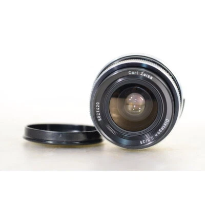 Carl Zeiss / Rollei Distagon 2.8/35 Wide Angle Lens - 35Mm F/2.8 - Image 1 of 4