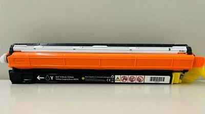 New Genuine Dell 5130cdn Yellow Imaging Drum [X951N] CT350803 No Box & Bag - Image 1 of 2