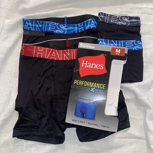 Hanes Performance X Temp Boys Size M 8-10 Missing One From Package - Picture 1 of 4