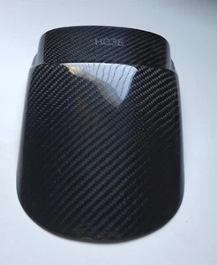 Carbon Fibre Honda NC750X 2021  Fender Extender Mudguard Fenda Extenda NC 750 X - Bild 1 von 4