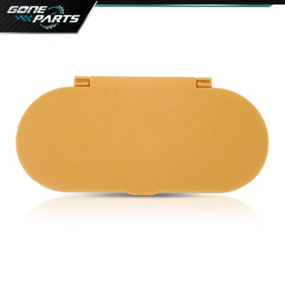 GONEPARTS Pool Heater Control LCD Display Cover Yellow For AquaCal SunBlazer Pool Heater