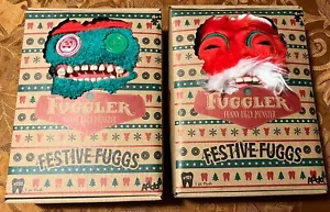 Festliche Fuggs Fuggler Puppen Urlaub Sammlerstück Paar 2024  - Bild 1 von 3