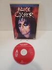 Alice Cooper Special Edition EP DVD - 2003