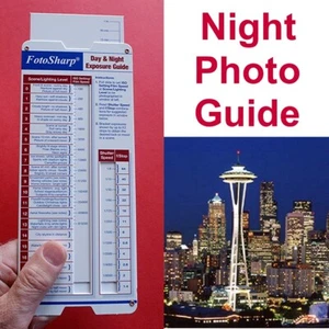 SHOOT@NIGHT = Nikon Zf Z9 Z8 Z7 Z6 Z5 Z50 Z30 Z fc D850 D810 D780 D750 D700 D610 - Picture 1 of 5