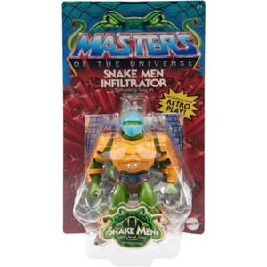 Masters of the Universe Origins Action Figure Eternian Guard Infiltrator - Picture 1 of 2
