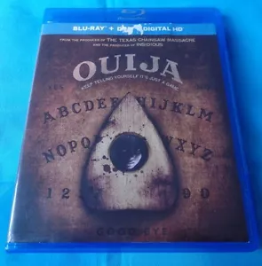 OUIJA, BLU RAY DISC MIT GEHÄUSE UND KUNSTWERK - Bild 1 von 6