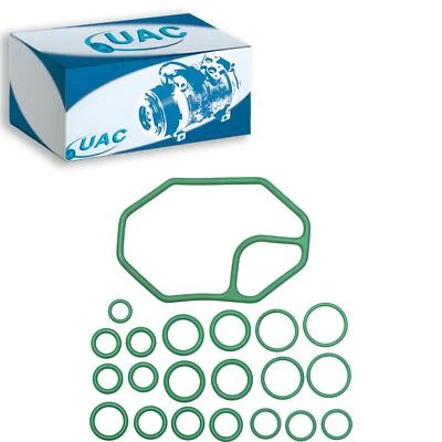 Комплект уплотнений системы кондиционирования UAC для Plymouth Voyager 1996-2000 годов выпуска - Изображение 1 из 2