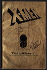 Mark Waid AND Tim Townsend SIGNED X-Men Twilight of the Age of Apocalypse TPB