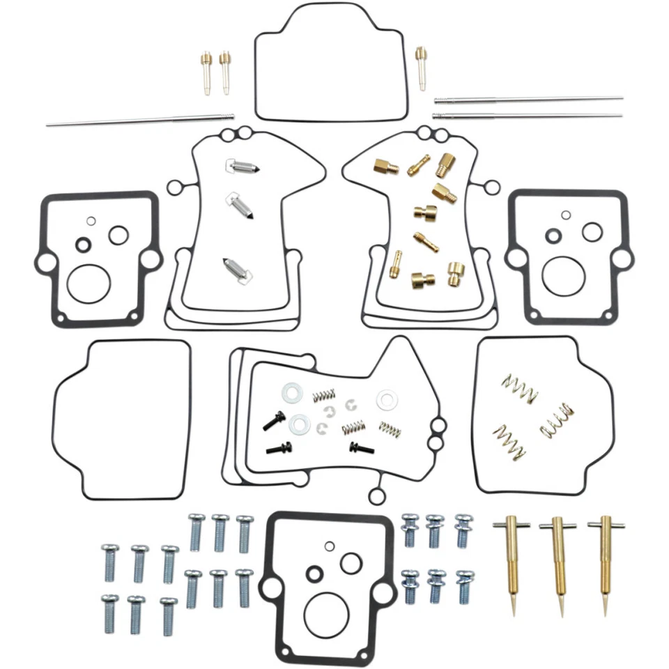 Parts Unlimited Carburetor Rebuild Kit - Arctic Cat | 26-1927 - Image 1 of 1