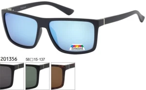 LUNETTES DE SOLEIL POLARISANTES POLARISEES MODERNES ACTUELLES CITYVISION 201356 - Imagen 1 de 8