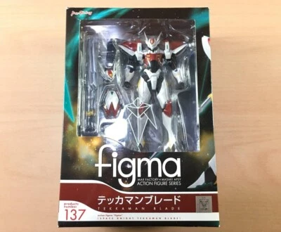 Figura de acción TEKKAMAN BLADE figma 137 Max Factory FedEx Foto 1 de 4