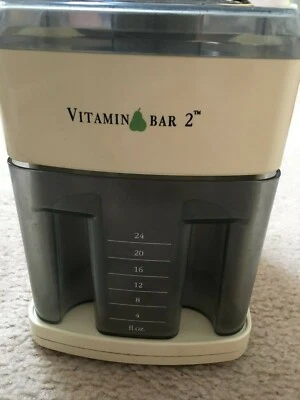 Exprimidor de frutas y verduras Salton Vitamin Bar 2 Foto 1 de 4