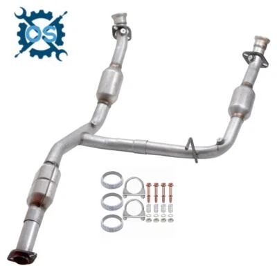 Catalytic Converter for Ford Explorer Mercury Mountaineer 2002-2005 V8 4.6L EPA - Image 1 of 4