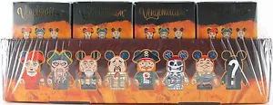 Bandeja Sellada Disney Vinylmation PIRATAS DEL CARIBE 16 QUILATES ¡Cazador de Caja Ciega! - Imagen 1 de 5