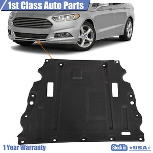 Front Engine Cover OE style Fit Ford Fusion Lincoln MKZ FO1228126 DG9Z6P013E - Imagen 1 de 5