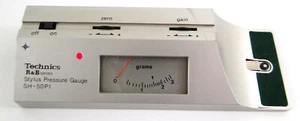 Medidor de presión lápiz óptico Technics SH-50P1 unidad principal usada, LEER, remitente de EE. UU. - Imagen 1 de 4
