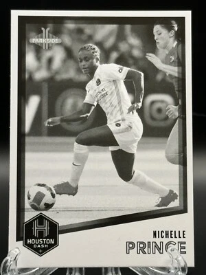 2023 Parkside NWSL Vol 1 Base Set Black & White Variant - Image 1 of 4