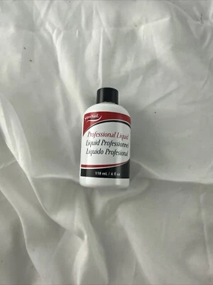 Líquido acrílico para uñas Supernail 4 oz/118 ml #51475 Foto 1 de 4